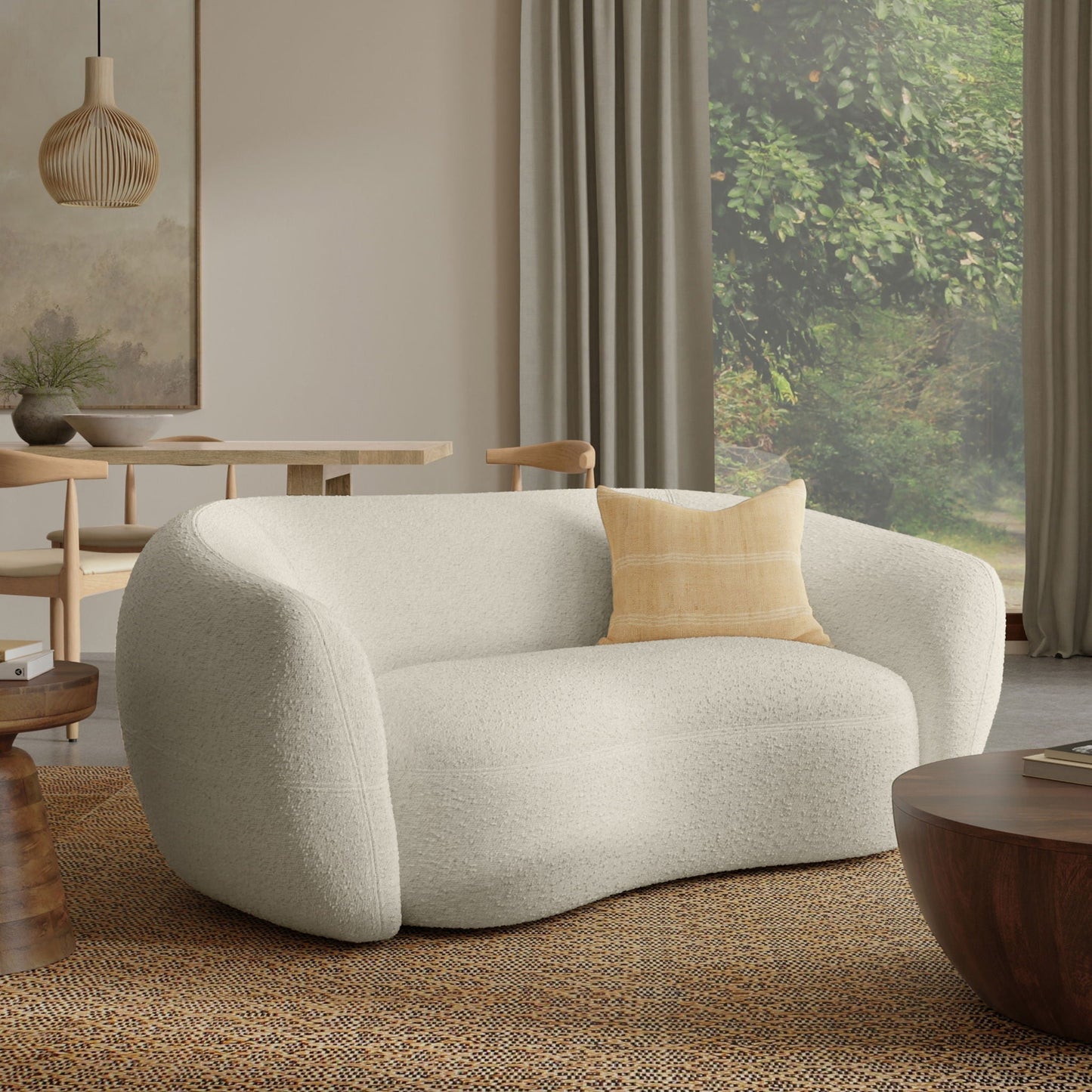 Sherri - Loveseat