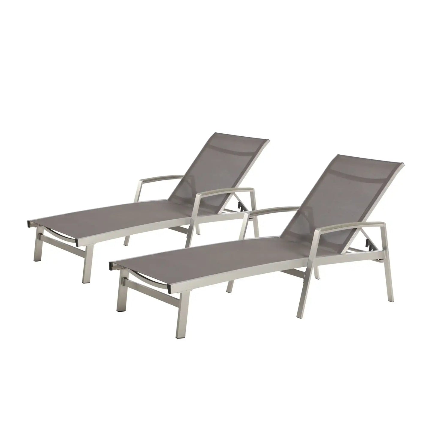 Oxton Chaise Lounge Stylish Outdoor Seating