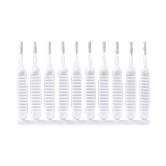 Shower hole cleaning brush faucet gap brush shower showerhead anti clogging multifunctional cleaning and unblocking tool