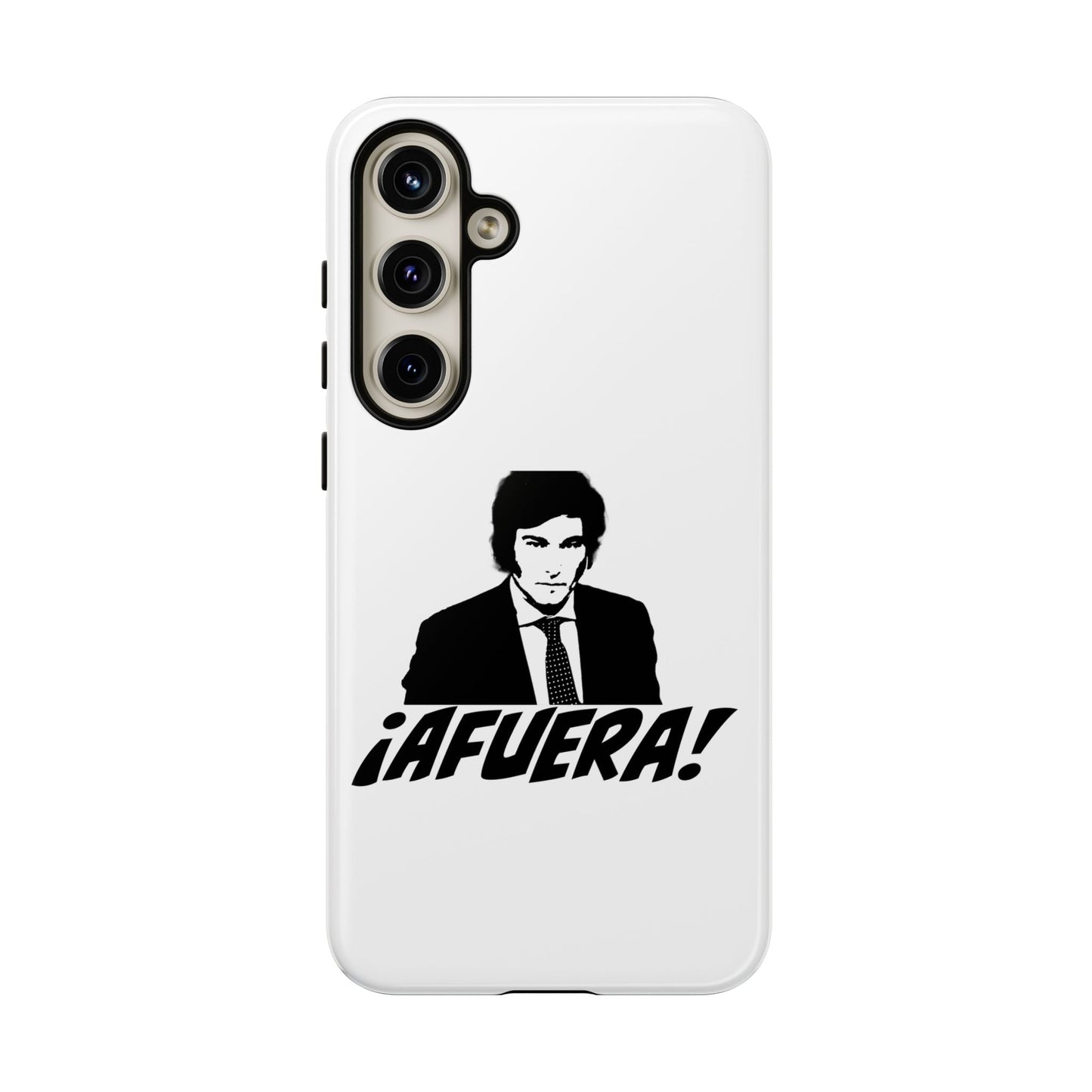 Walton & Johnson - Afuera Phone Case