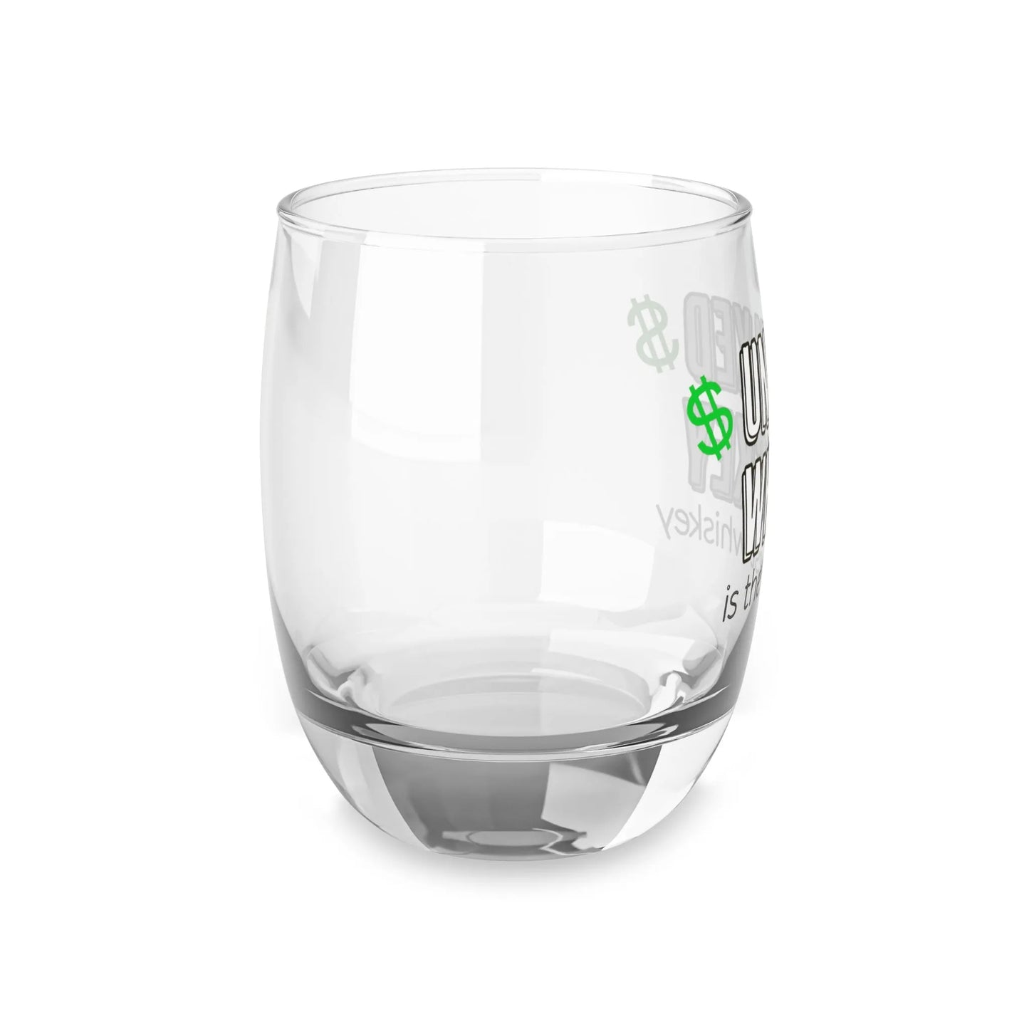 Untaxed Whiskey Glass - Patriotic Whiskey Rebellion Tumbler - 4LibertyShop.com
