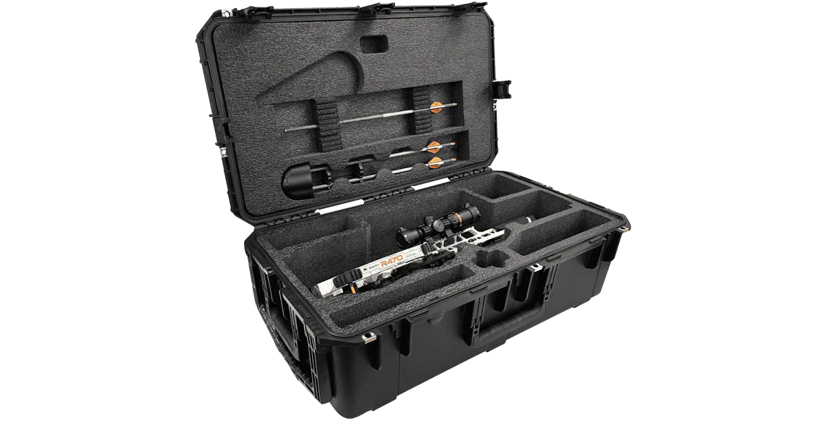SKB iSeries Crossbow Case Black Ravin 470