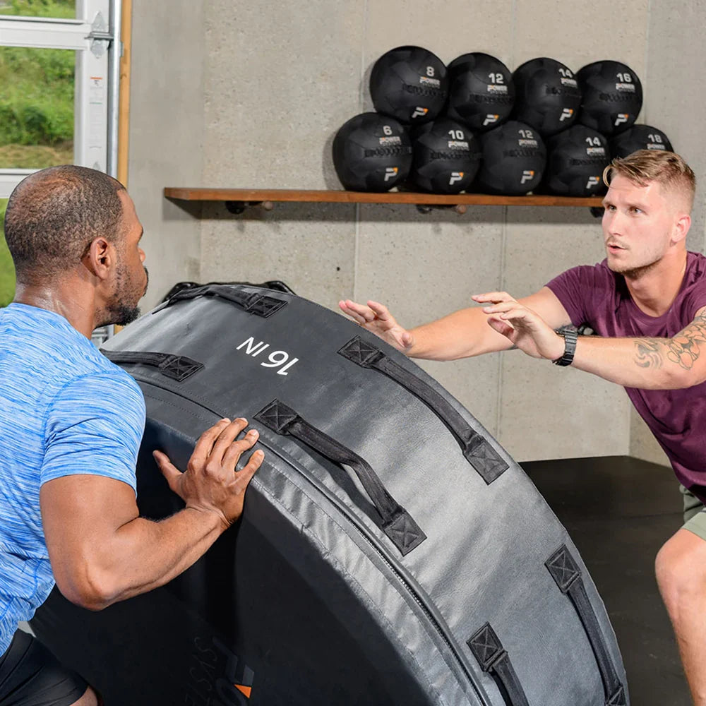 Power Systems 2-in-1 Flip and Plyo