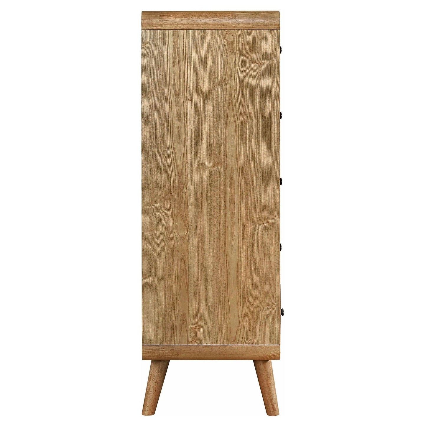 Winston - 5 Drawer Bedroom Chest - Wood