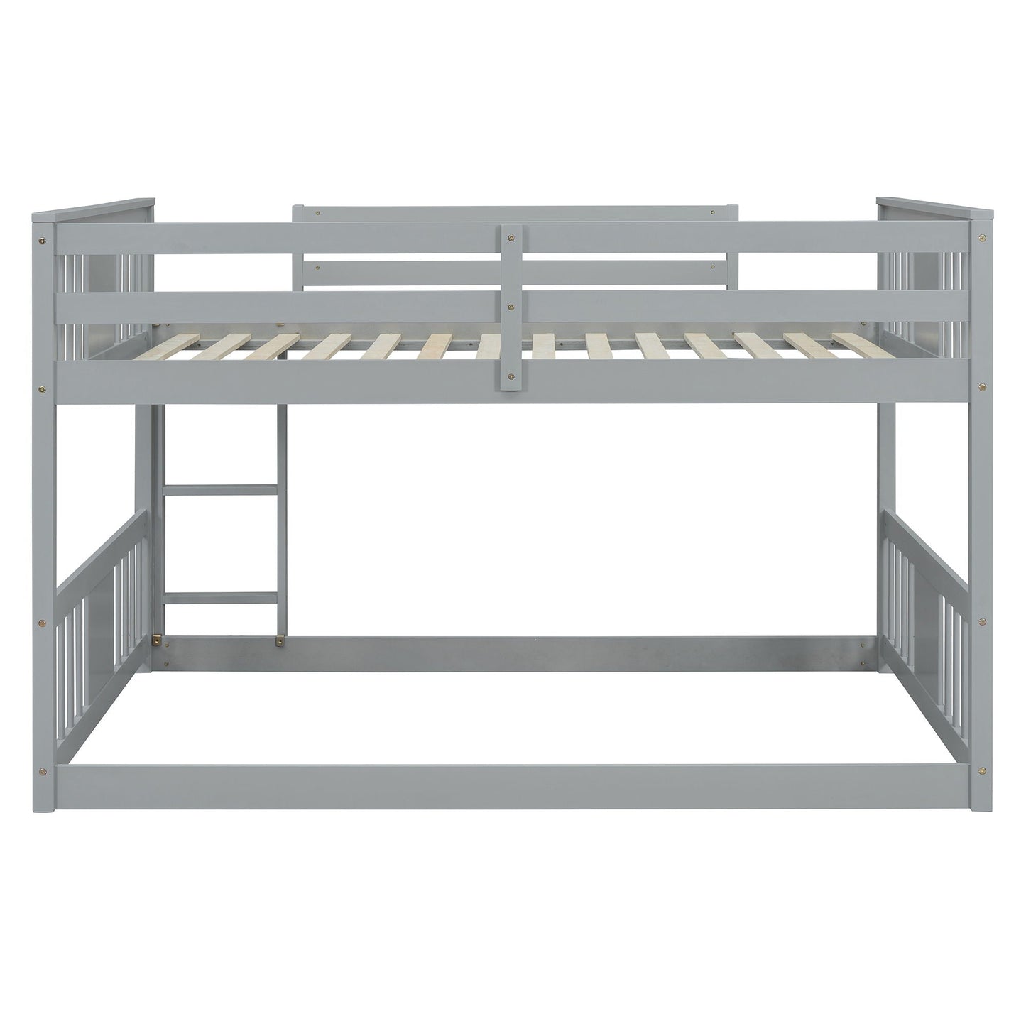 Bunk Bed With Ladder