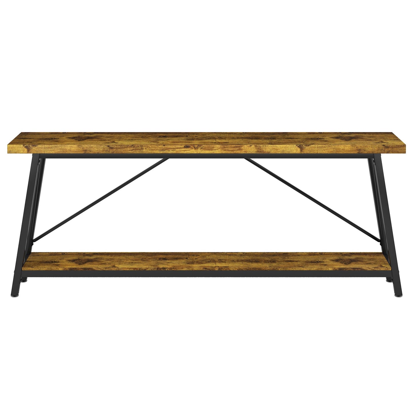 Sofa Table With Frame Extra Long Entryway Console