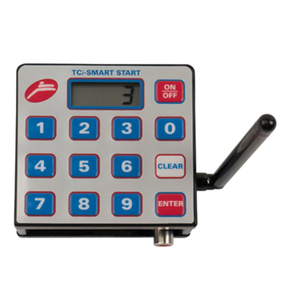 Brower TCi Timing System Workout Timer
