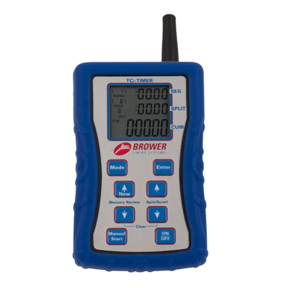 Brower TCi Timing System Workout Timer