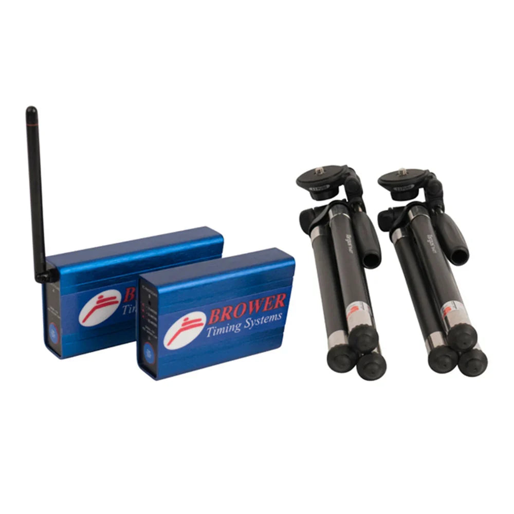 Brower TCi Timing System Workout Timer