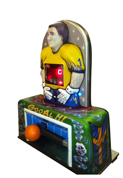 Kalkomat Kicking Game Machine
