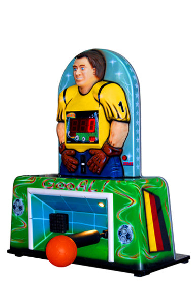 Kalkomat Kicking Game Machine