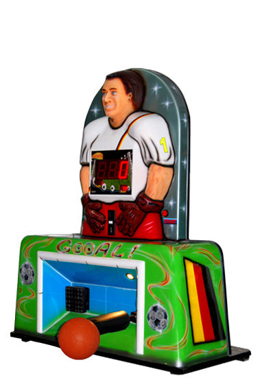 Kalkomat Kicking Game Machine