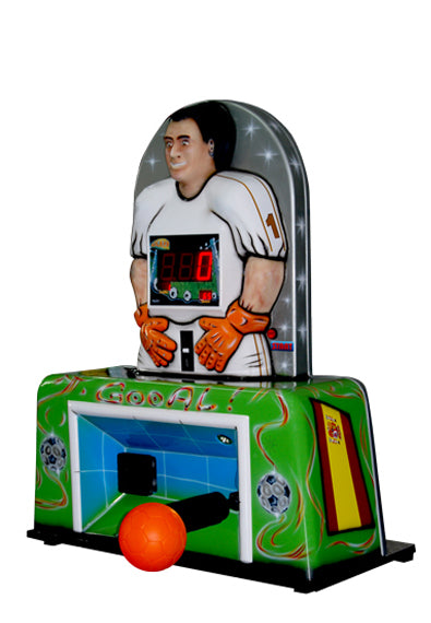 Kalkomat Kicking Game Machine