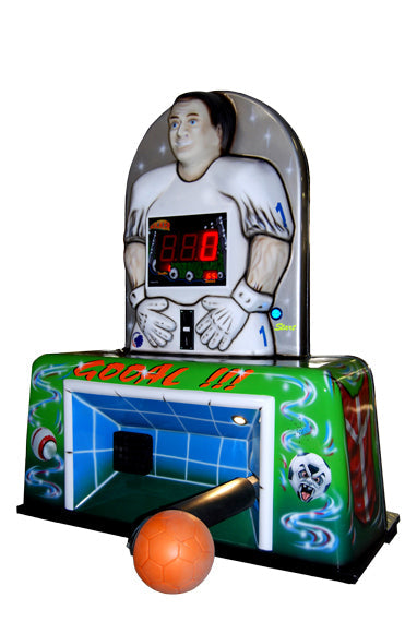 Kalkomat Kicking Game Machine