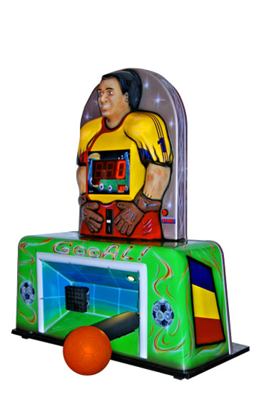 Kalkomat Kicking Game Machine