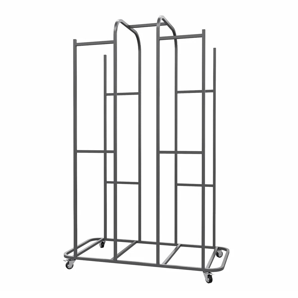 Power Systems BOSU® Pro Balance Trainers with Large Storage Rack