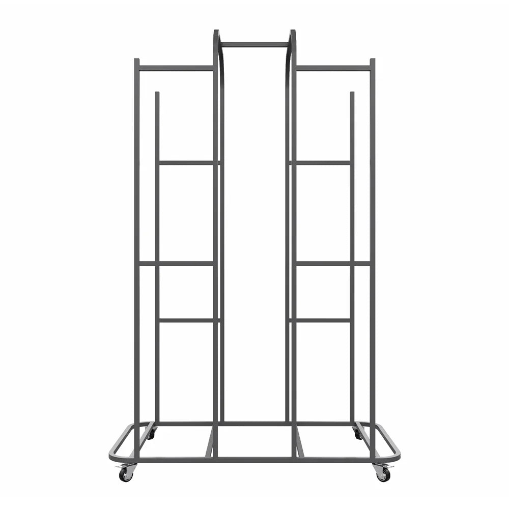 Power Systems BOSU® Pro Balance Trainers with Large Storage Rack
