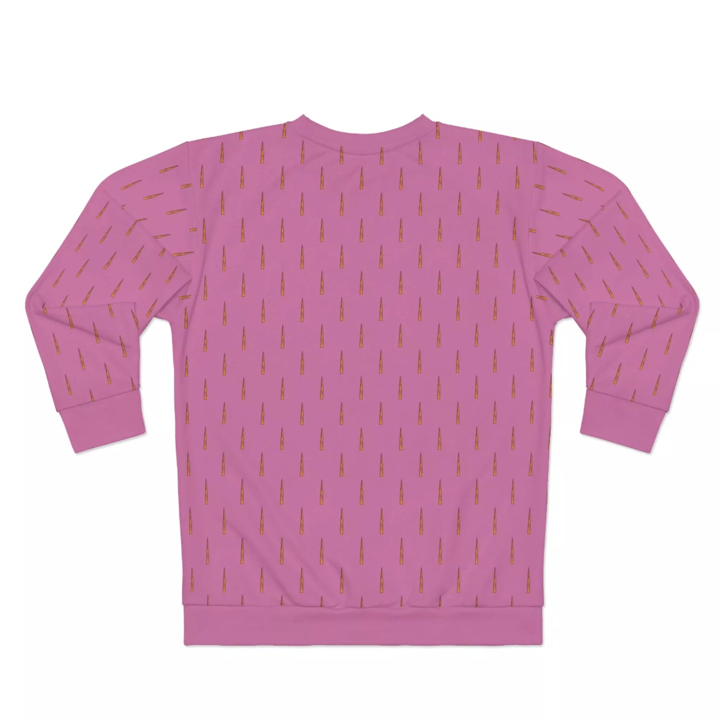 Armed and Fabulous Bullet Pattern Sweatshirt