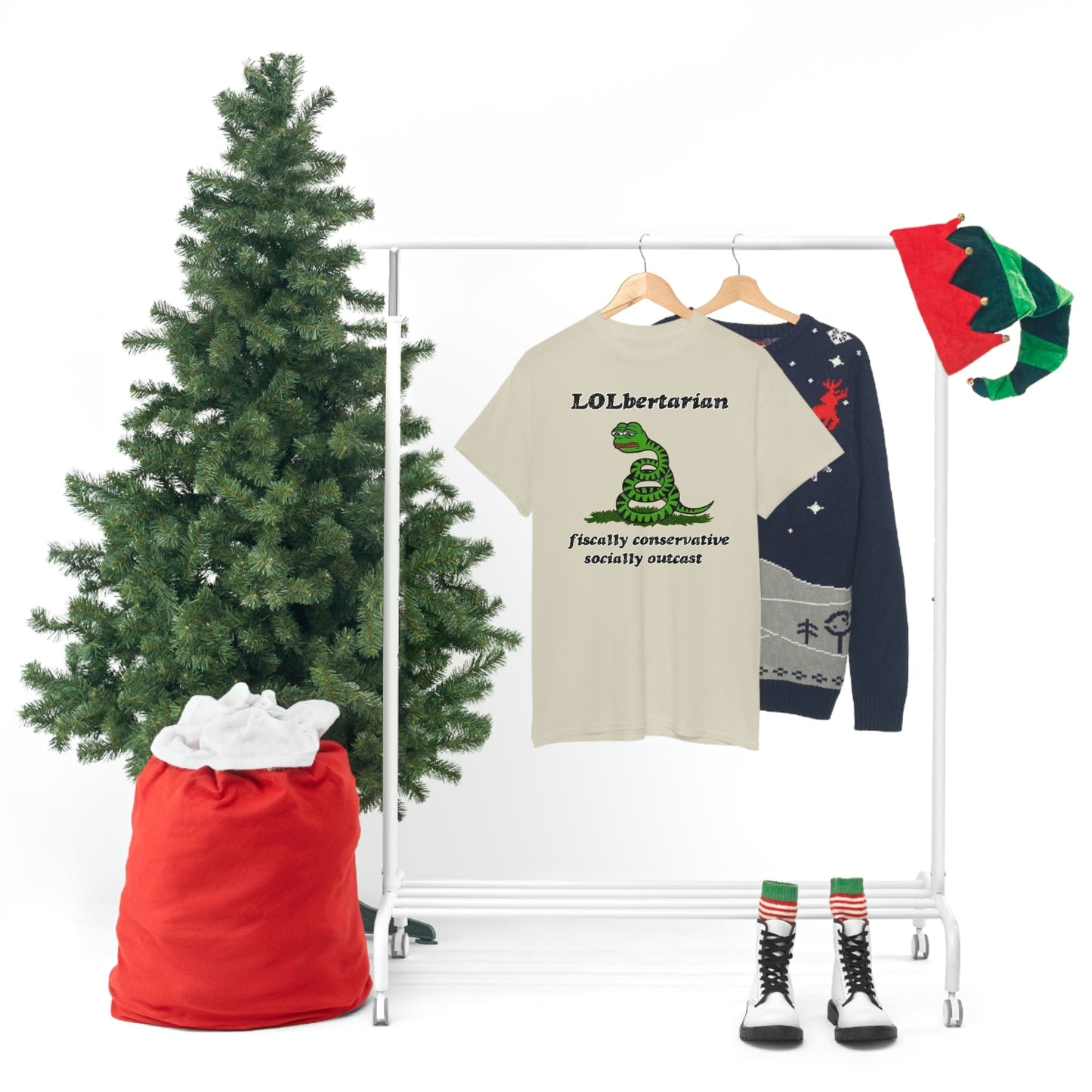 Lolbert Shirt