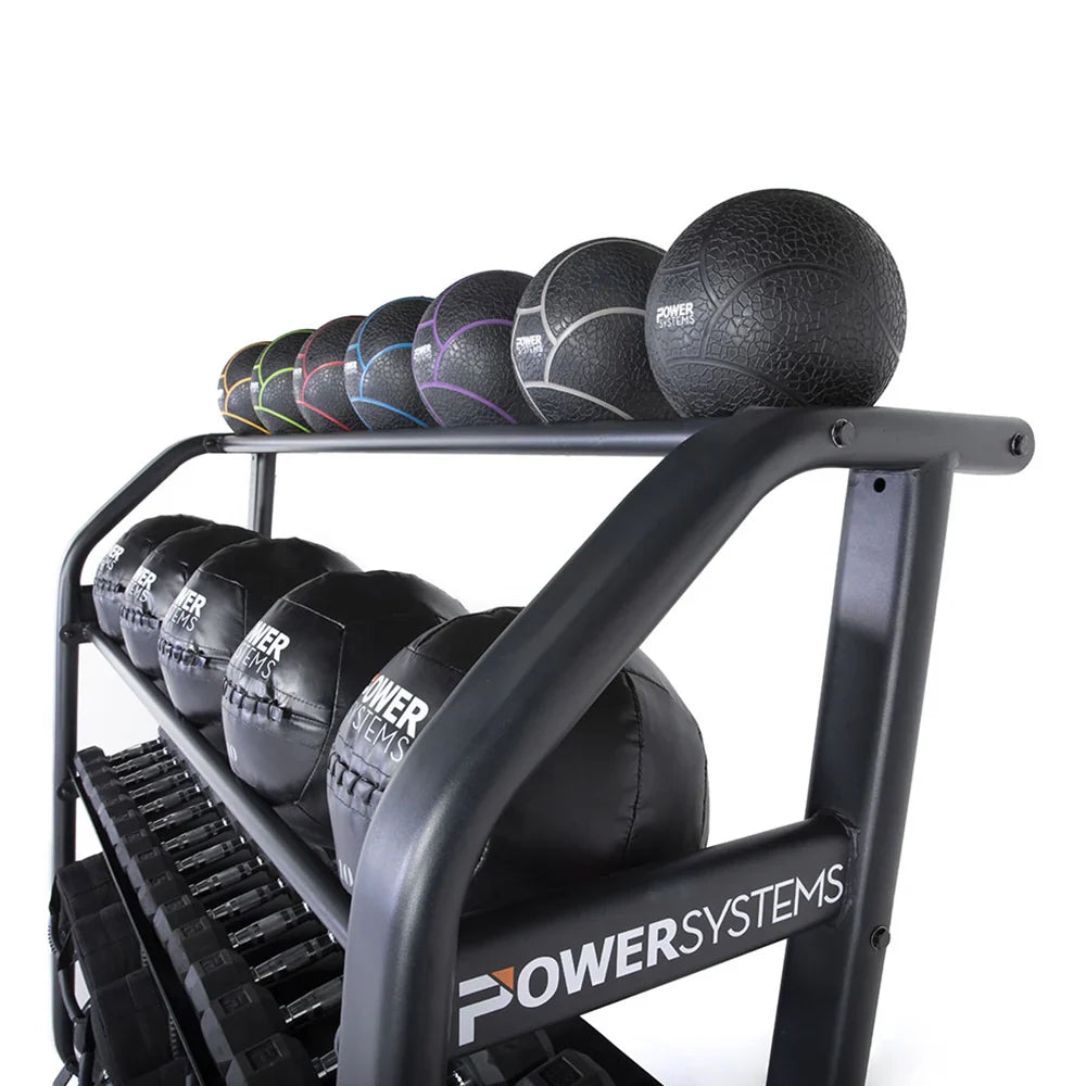 Power Systems Denali Series Hybrid Rack