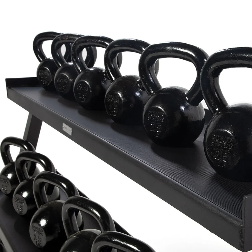 Power Systems Granite Series Multipurpose Rack - Three Tier