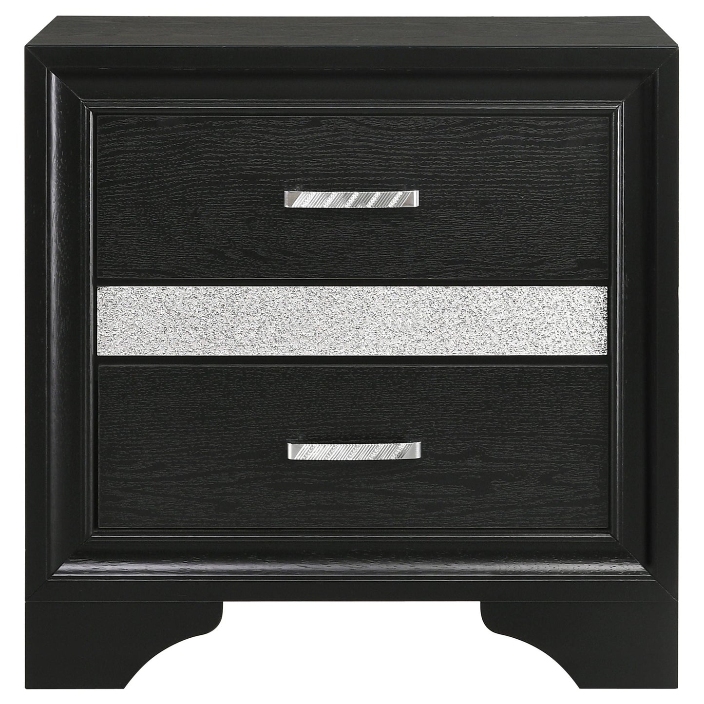 Corbin - Glittering Bedroom Set