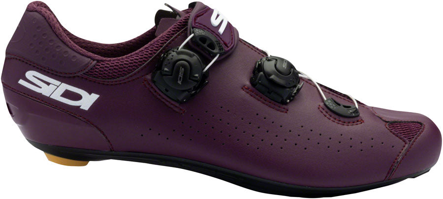 SIDI Genius 10 Road Shoes - Women's Wine 42