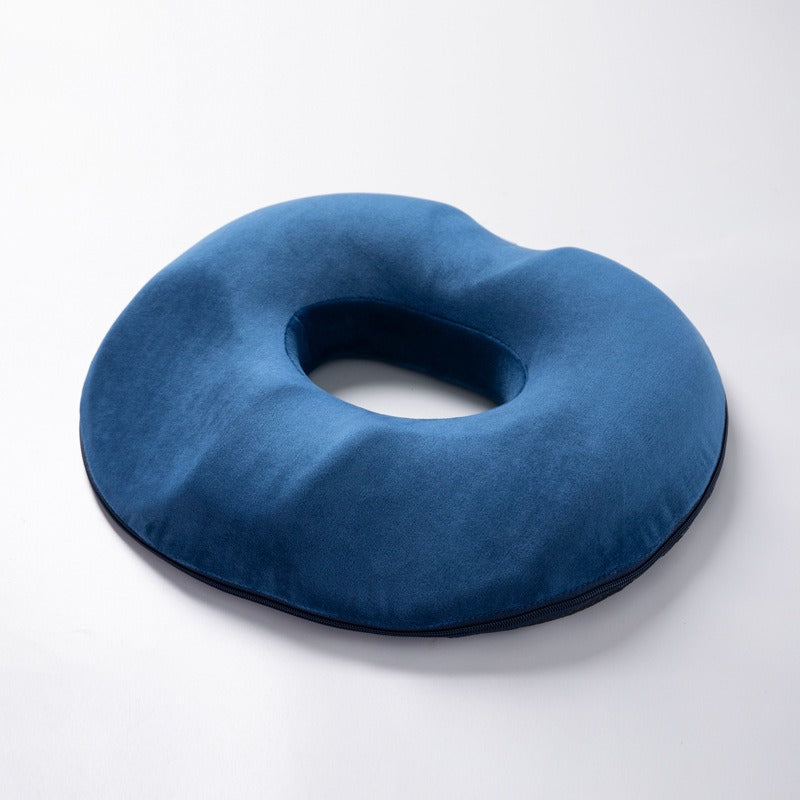 Hollow summer breathable fart cushion for waist and coccyx protection, chair cushion