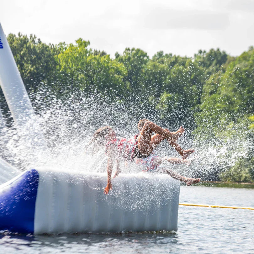 Aquaglide El Jefe Inflatable Water Park