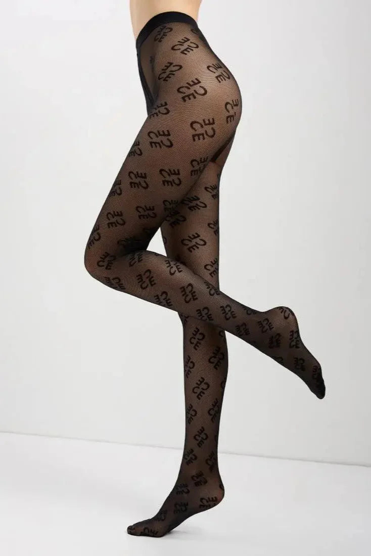 Fantasy Tights Conte Legend - Mesh Effect