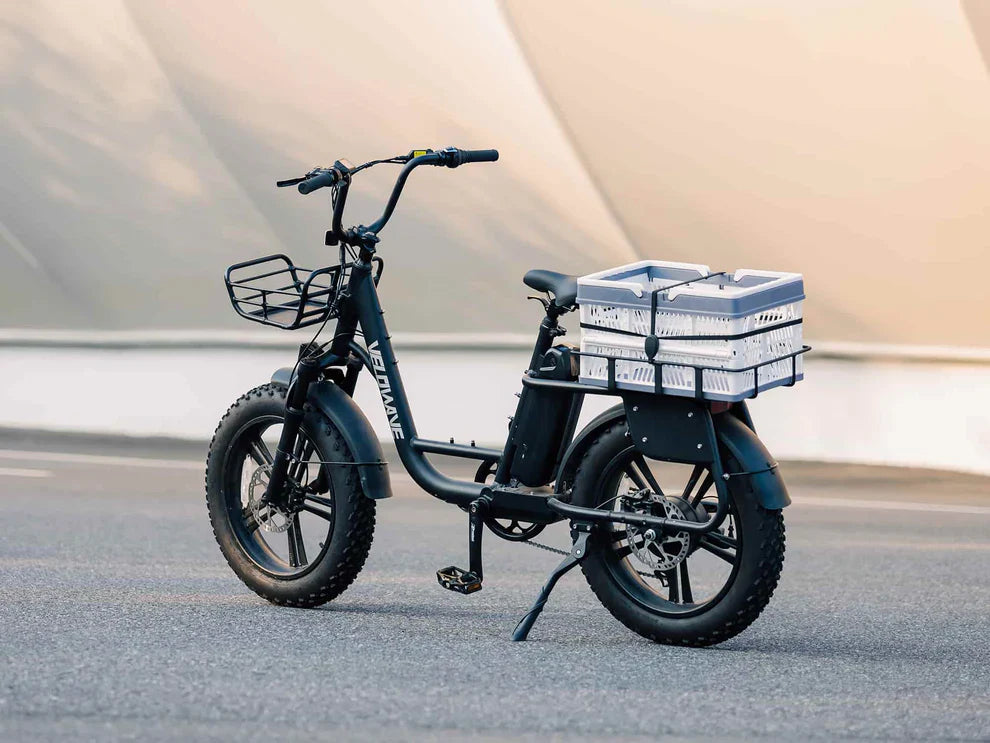 Velowave Prado S Commuter Electric Bike