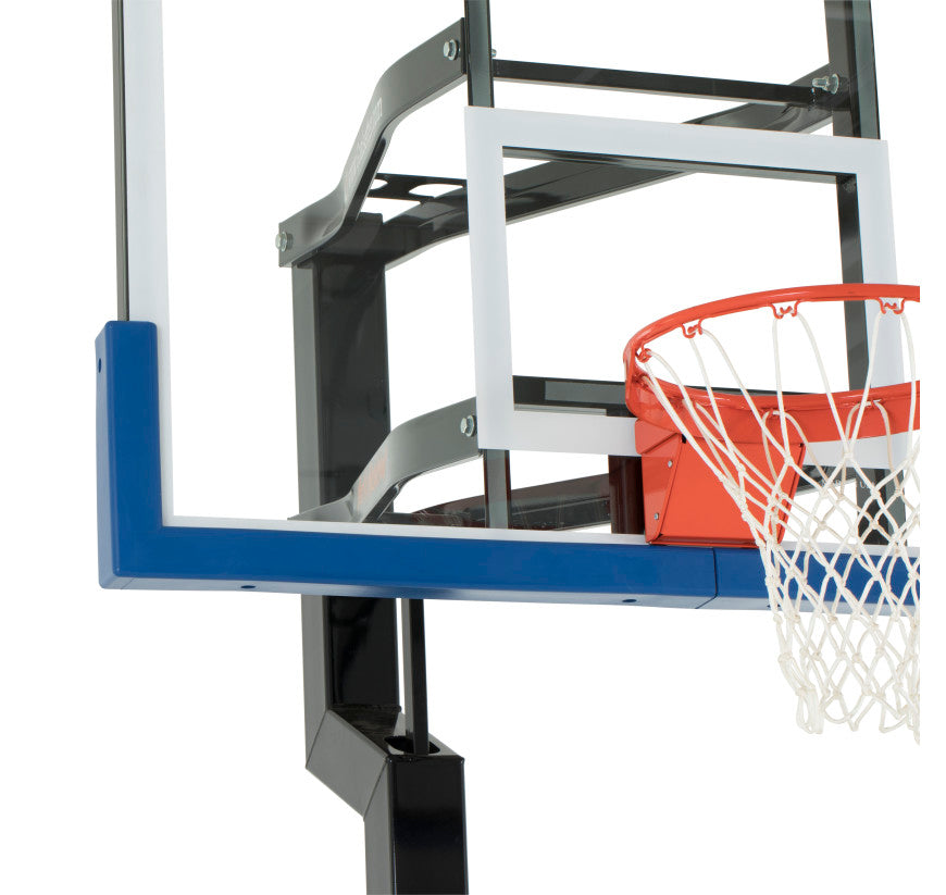 Goalsetter All American 60" In Ground Basketball Hoop