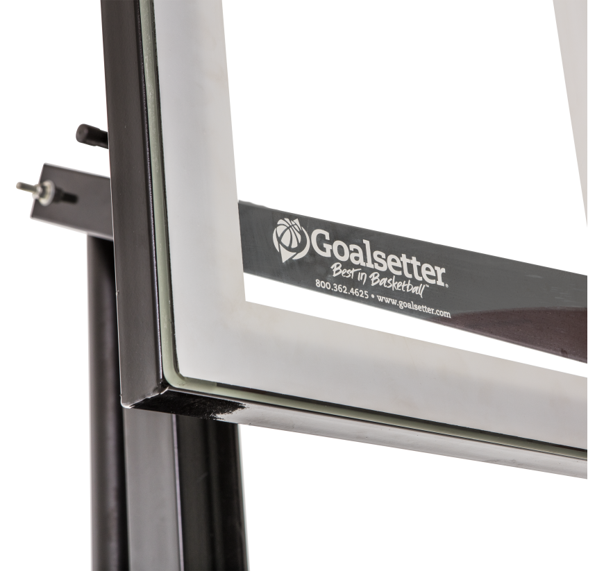 Goalsetter Extreme Series 60" In Ground Basketball Hoop
