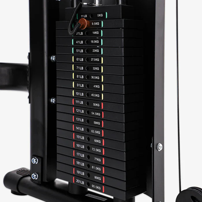 Altas Strength Function Trainer With 180kg Weight Stack AL-3073