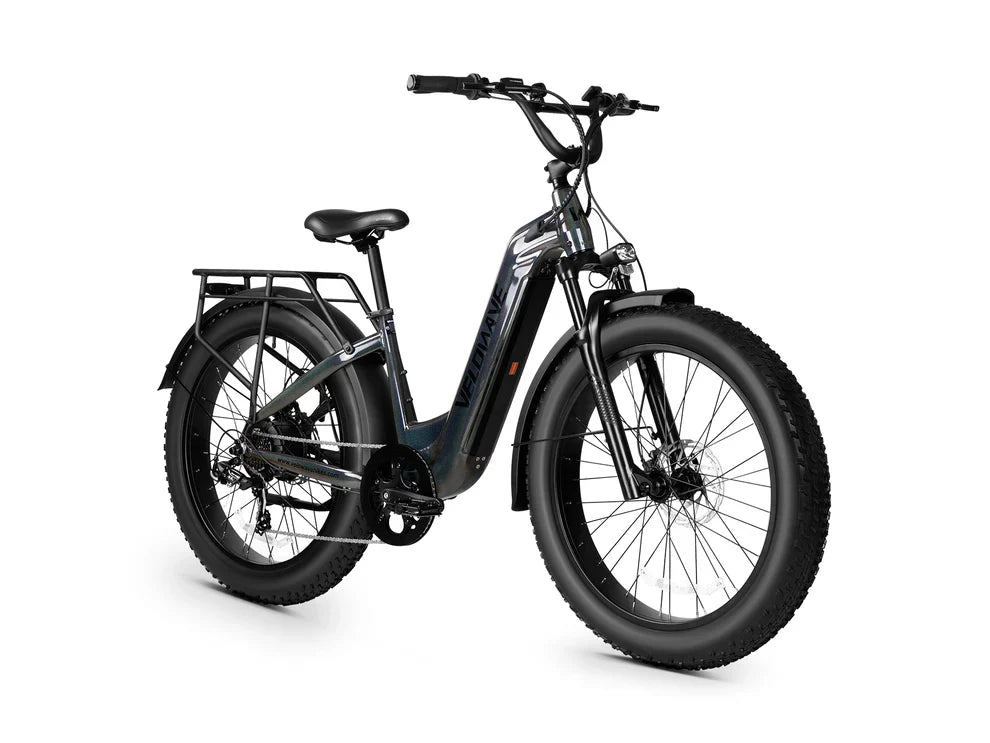 Velowave Ranger 3.0 Fat Tire All-Terrain Electric Bike