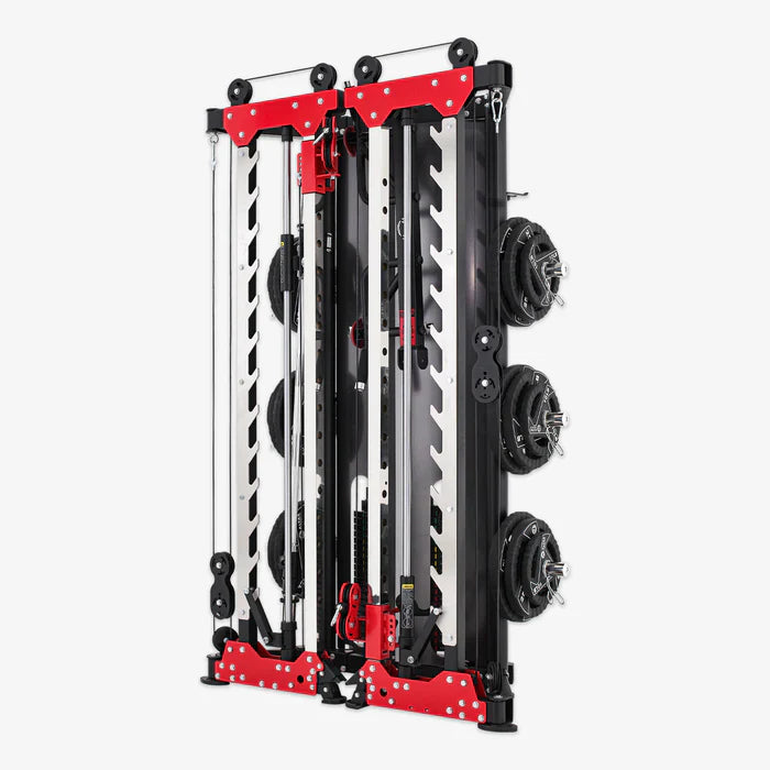 Altas Strength Light-commercial Folding Smith Machine AL-3107