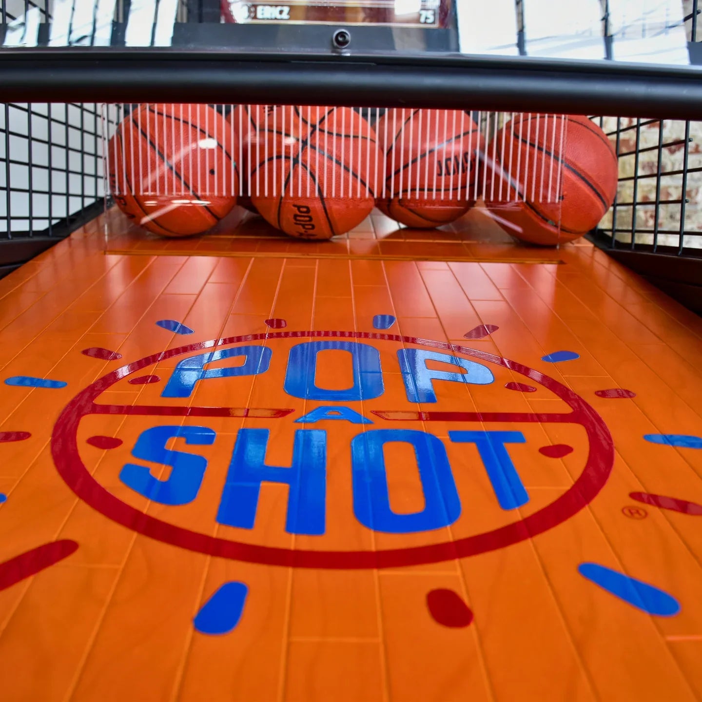 Pop-A-Shot Elite Basketball Arcade Game