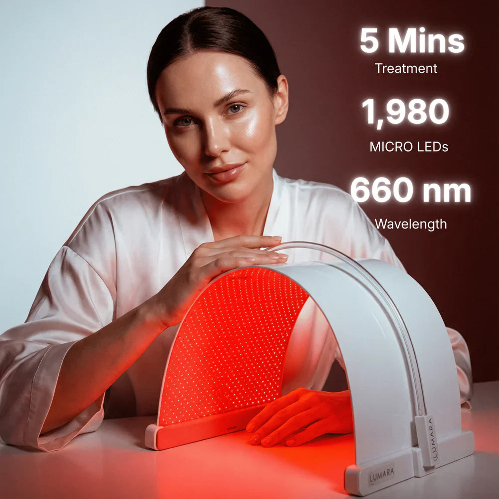 Lumara Illuminate V2 Red Light Therapy Panel