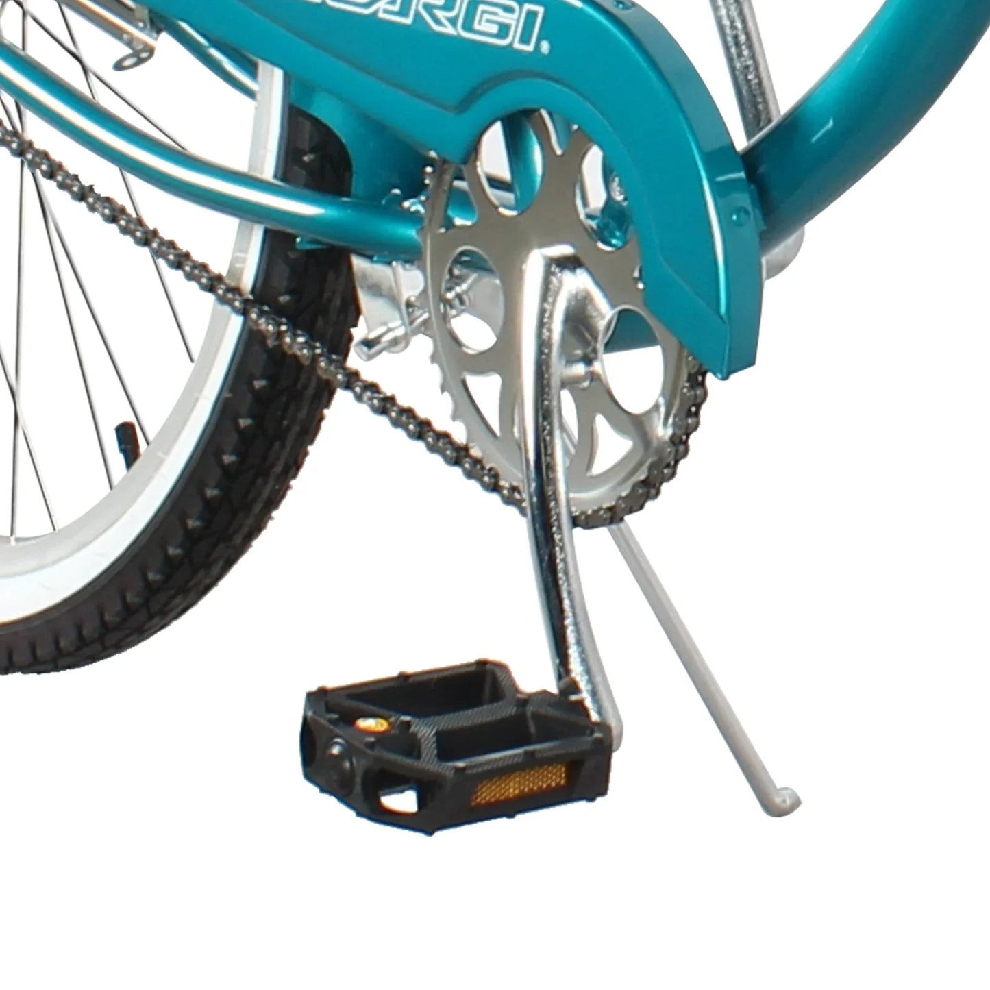 Micargi 26" Rover GX Beach Cruiser Bike