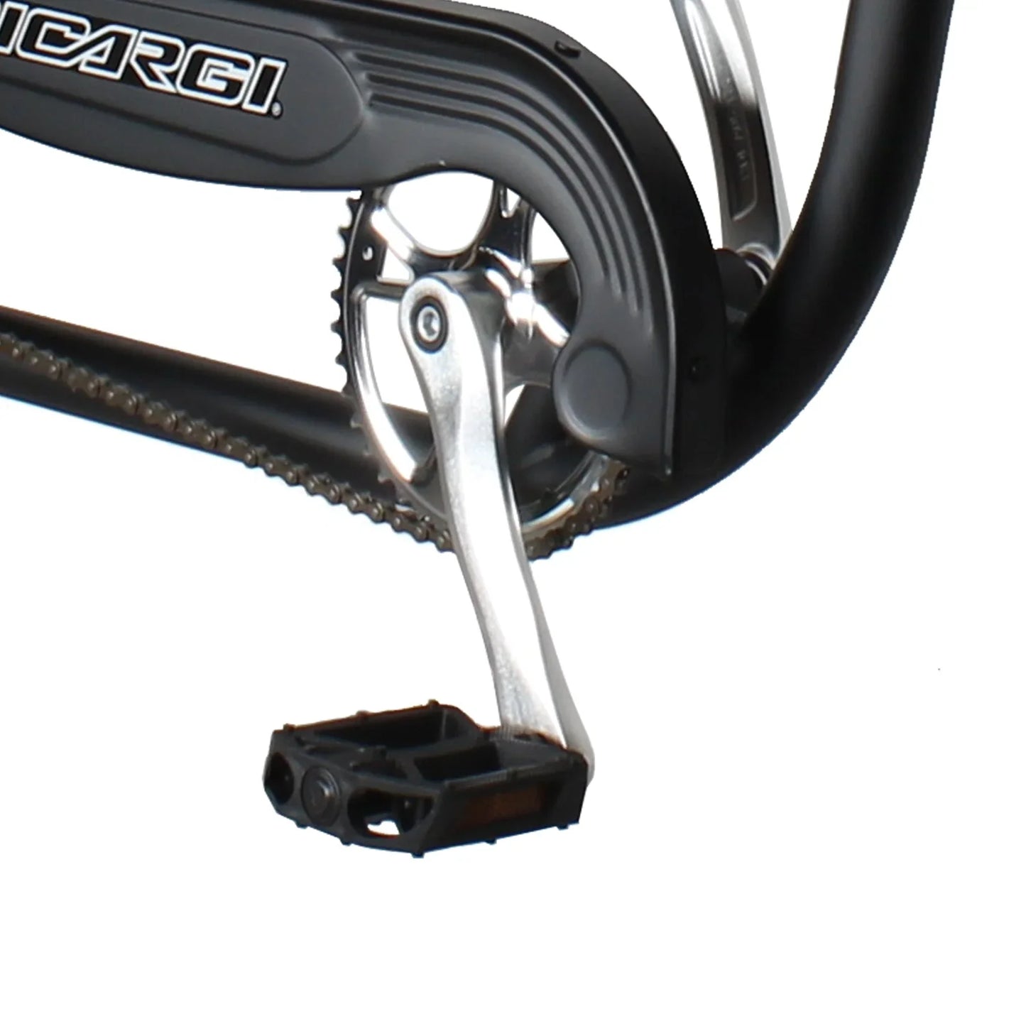 Micargi 26" Vancouver Chopper Cruiser Bike
