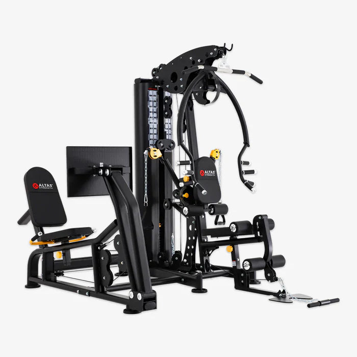 Altas Strength Light-commercial Equipment Multi-functional Trainer AL-179B