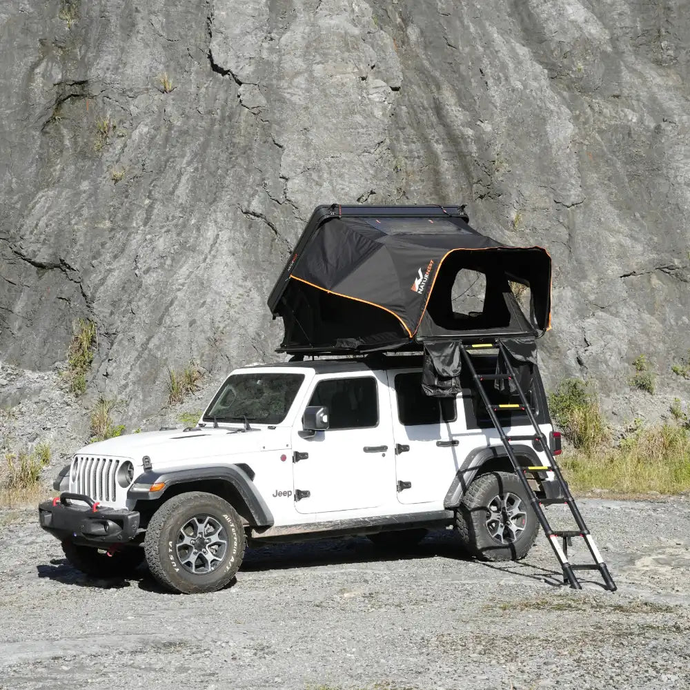 Naturnest Sirius 2 Aluminum Roof Top Tent