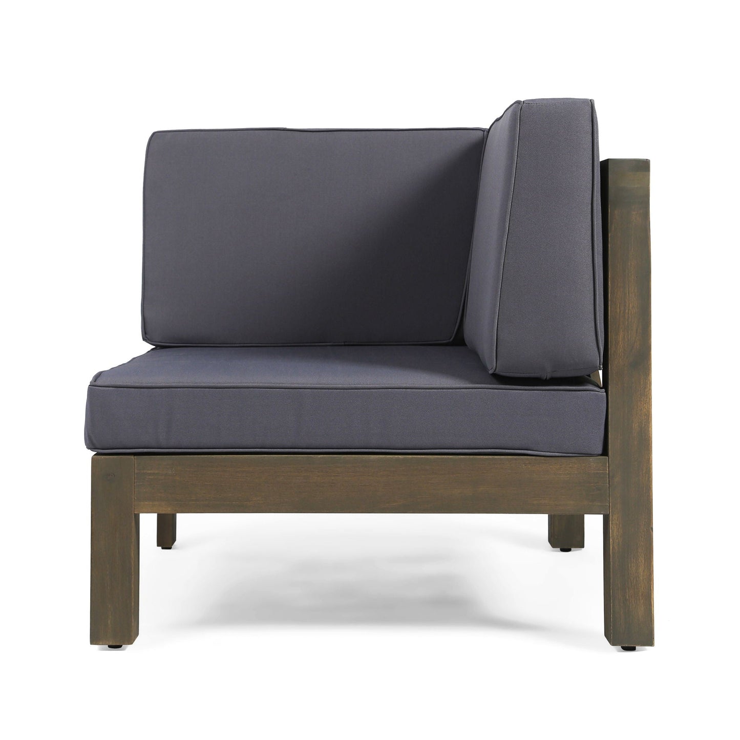 Brava X Back Arm Chair