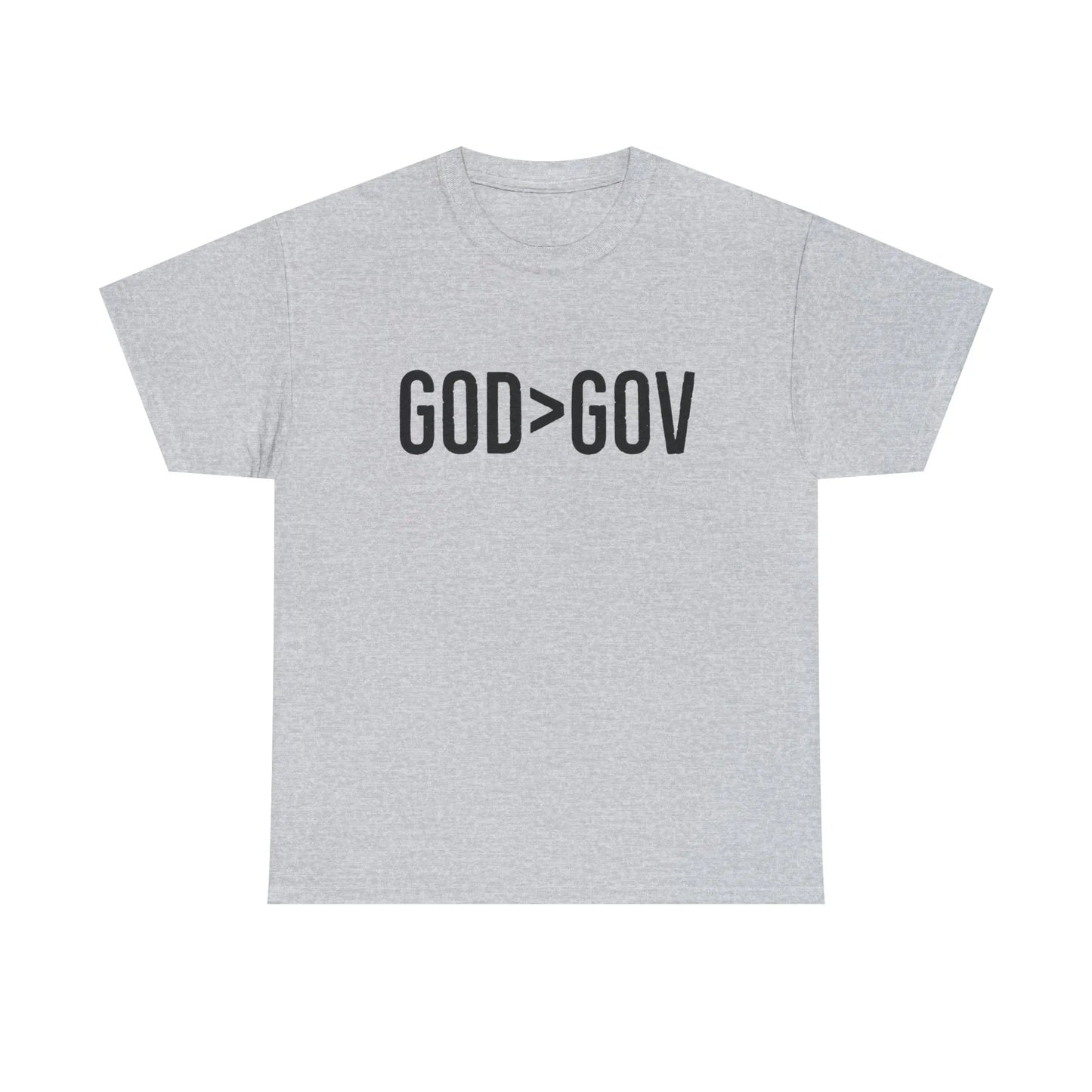 God>Gov T-Shirt