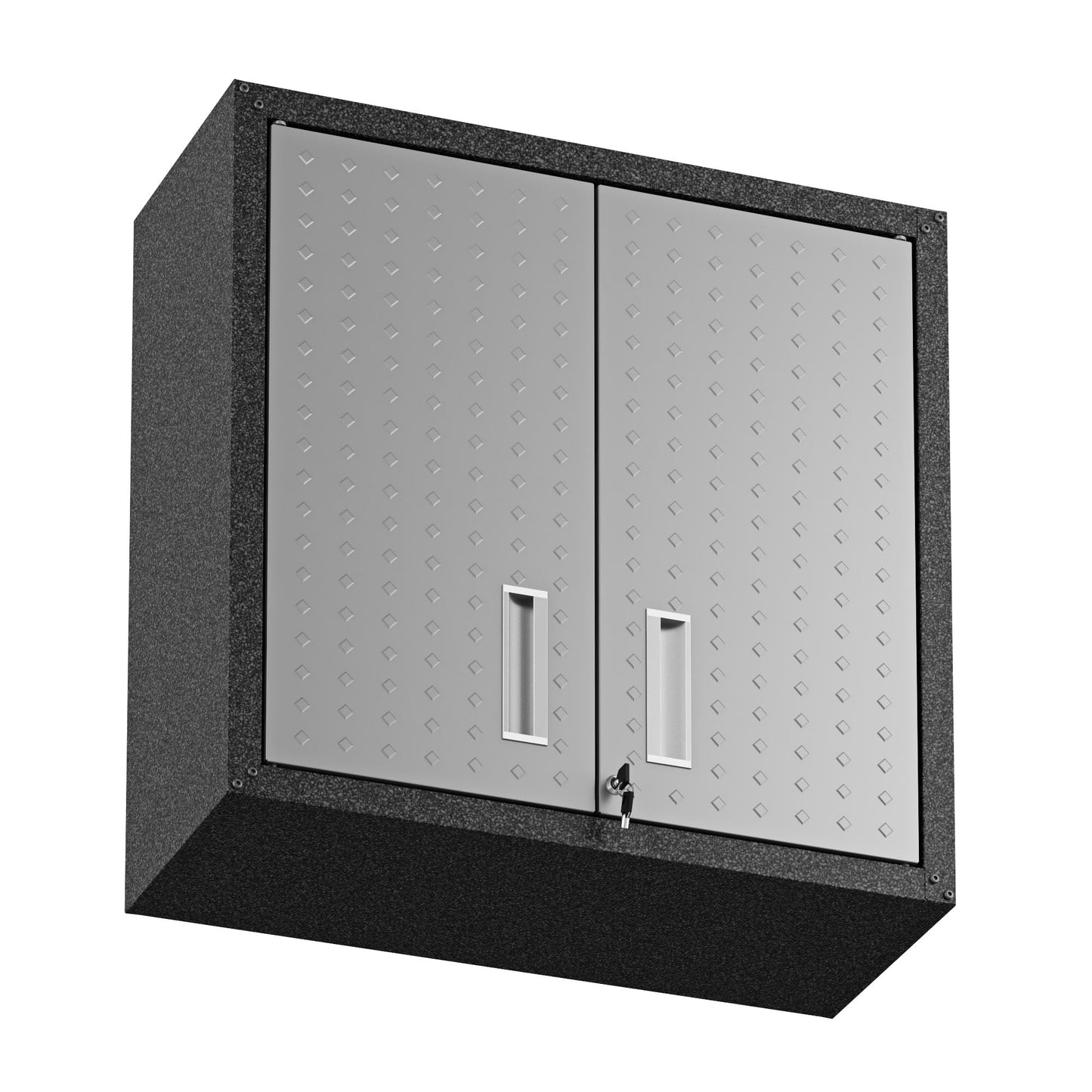 Fortress - Floating Garage Cabinet