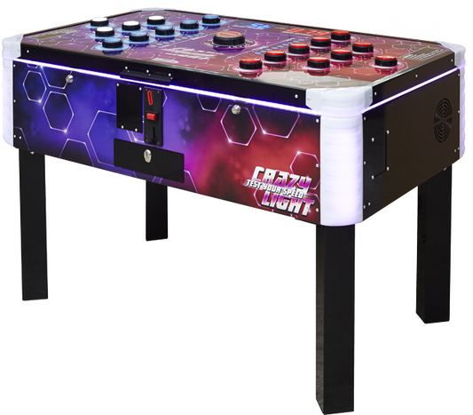 Kalkomat Crazy Light Reflex Game Machine