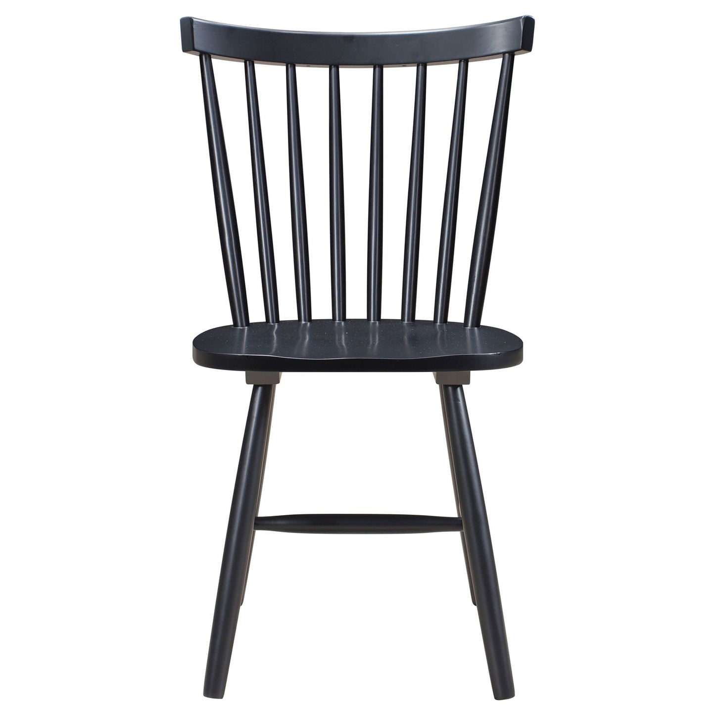 Hayward - Dining Side (Set of 2) - Black