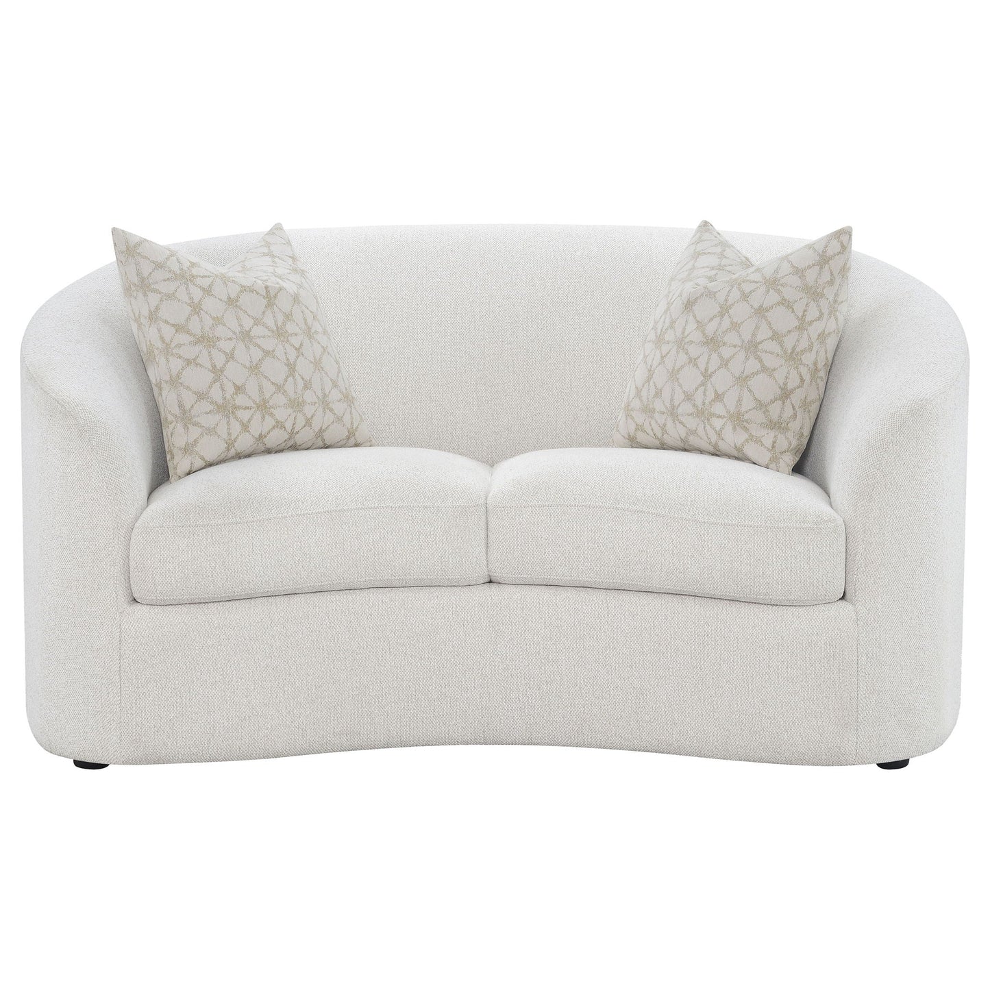 Rory - Sloped Arms Living Room Set