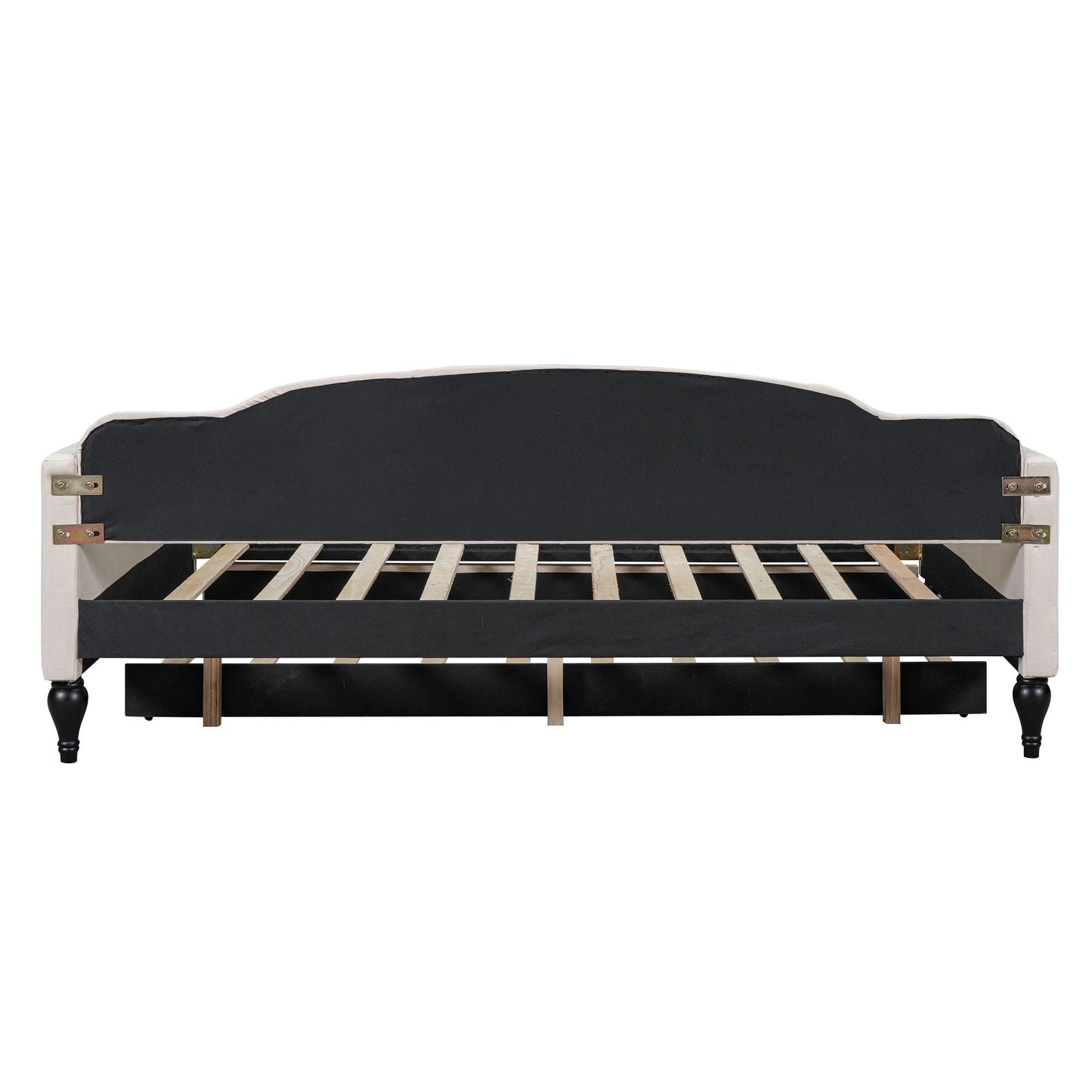Upholstered Tufted Daybed
