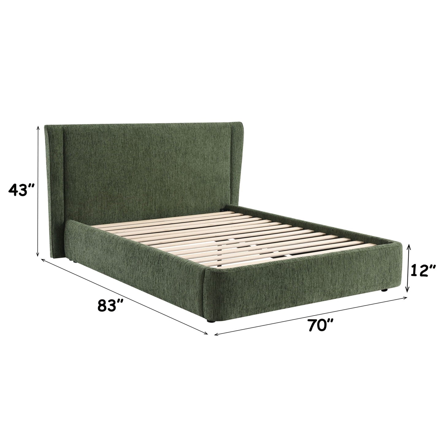 Cheryl - Bed